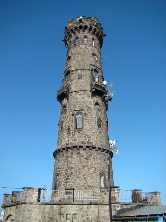 Penzion Švýcarský dům Sneznik Esterno foto