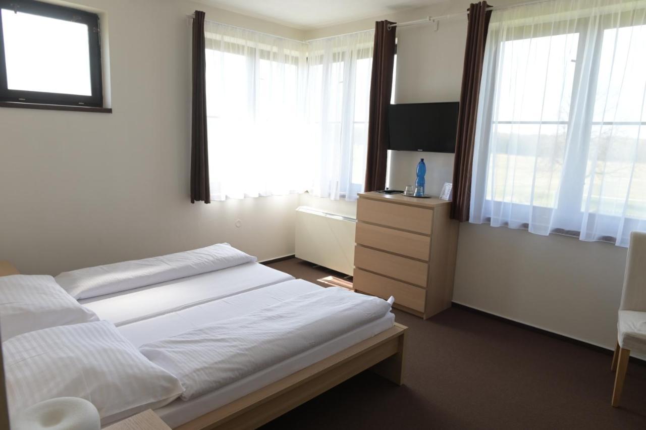 Penzion Švýcarský dům Sneznik Esterno foto
