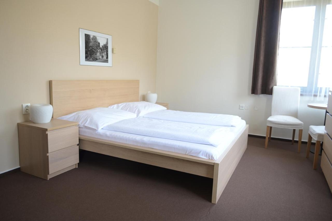 Penzion Švýcarský dům Sneznik Esterno foto